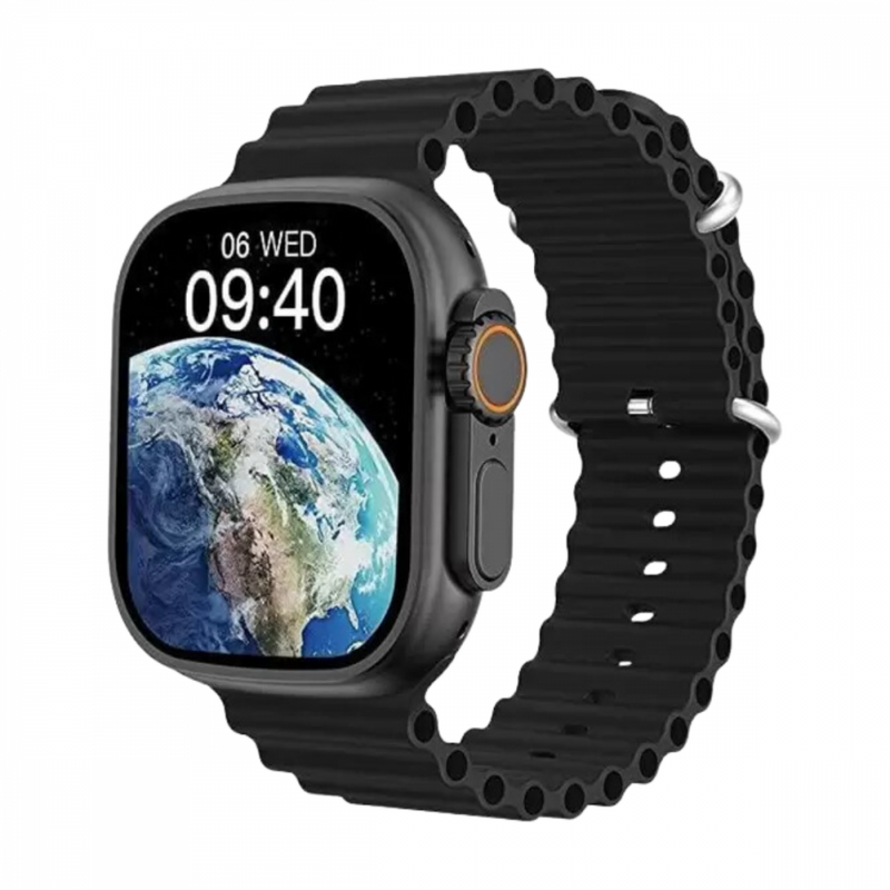 Relógio Inteligente Smartwatch 40mm IP68 NFC US8 Ultra