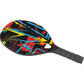 Kit 2 Raquetes Beach Tennis BEL BT100 Madeira Com Bolinha